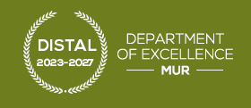 MUR Department of excellence