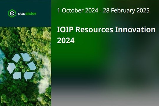 Call for solvers of IOIP-International Open Innovation Program