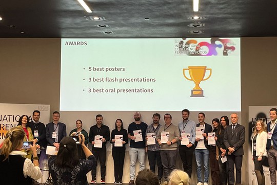 Conference on Fermented Foods