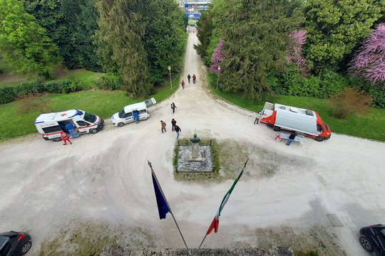 ADMO e AVIS al Campus di Cesena: il DISTAL aderisce alla campagna sul dono