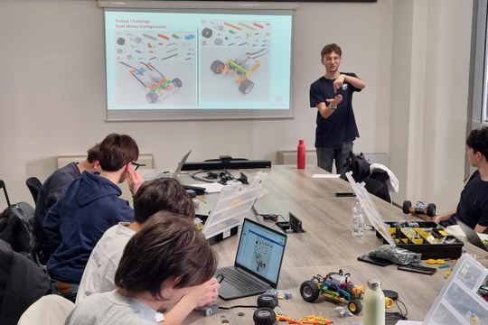 Avviato presso il DISTAL di Bologna il PCTO “Agricoltura del futuro”