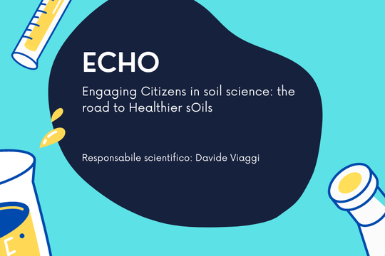 Coinvolgere i cittadini nella scienza del suolo: la via verso una gestione più sostenibile del suolo