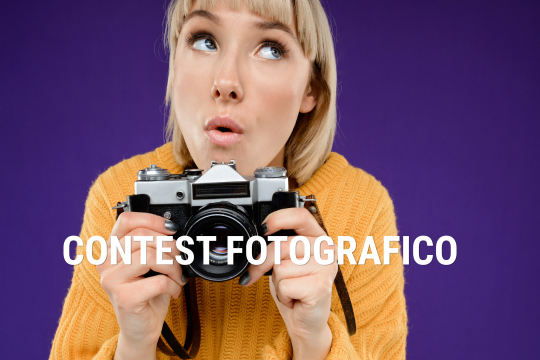 Contest fotografico "Mission impossible"