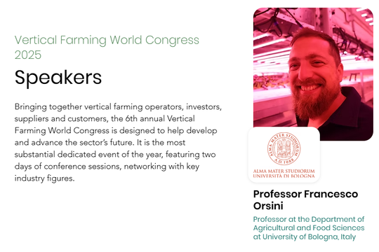 DISTAL at Vertical farming world congress 2025 in Amsterdam DISTAL at Vertical farming world congress 2025 in Amsterdam