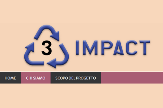 È online il sito web del progetto 3IMPACT PRIN2022 (Università di Perugia, Università di Bologna Università di Sassari)