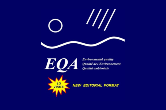 EQA: Call for paper "Urban soil and green quality for human health”