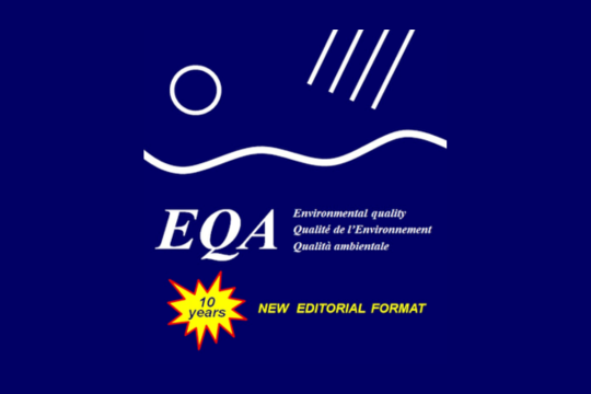 EQA-International Journal of Environmental Quality, volume 64 (2024) is now online