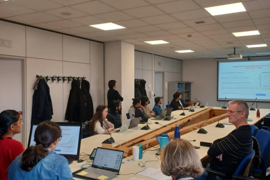 Erasmus+ GreenTraINT: idee, innovazione e collaborazione nei working group tra Europa e Seychelles