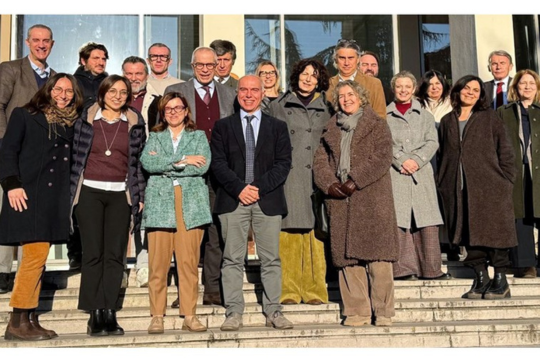 FOCUSER (FOod CampUS Education Research), a Piacenza il kick off meeting delle cinque università partner