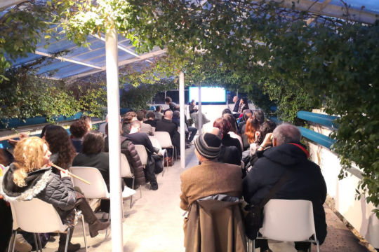 "Foreste e cambiamento globale", partecipazione e interesse all'incontro dedicato al progetto NEXTRES