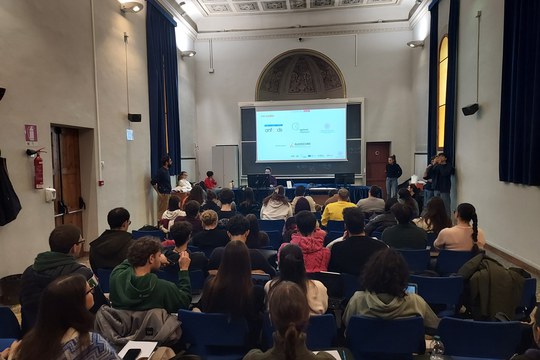 Grande partecipazione di studenti al secondo workshop “Ready for the Food Systems Revolution?” ospitato nella sede di Cesena del DISTAL