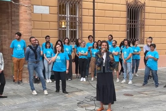 Il DISTAL protagonista alla Notte Europea dei Ricercatori 2025 del Campus di Cesena