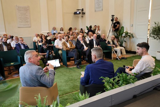 Il festival Agrofutura a Cesena Il festival Agrofutura a Cesena