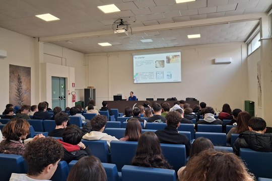 Il progetto MIPAT-ER nelle scuole