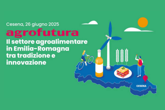 La partecipazione del DISTAL alla tappa cesenate di “Agrofutura” La partecipazione del DISTAL alla tappa cesenate di “Agrofutura”