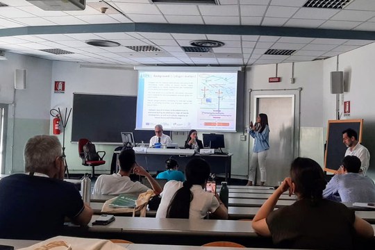 Martina Bordini tra i vincitori della “4th Edition of the ASPA Young Researchers Awards – Best oral presentation”