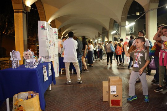 Notte Europea dei Ricercatori, anche il Distal presente con tante iniziative