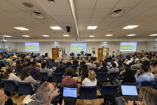 Bilancio openDistal 2025, cresce la partecipazione in presenza e piace a studenti e aziende l’angolo Job Placement