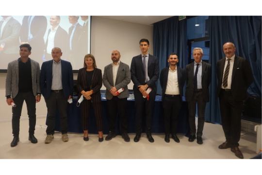 Premio “Guarnieri-Montel” a Nicolò Regazzi