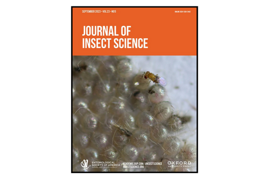 Special Collection del “Journal of Insect Science”