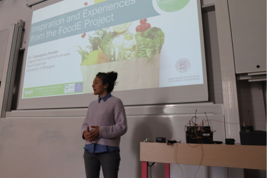 Sustainaible Urban Farming Forum