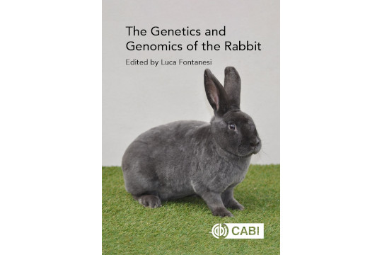 Un libro internazionale che riassume le conoscenza sulla genetica e la genomica del coniglio, edito da Luca Fontanesi, un docente del DISTAL