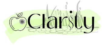 The Clarity project logo