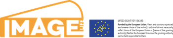 Il logo del progetto Image Life