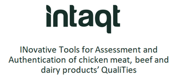 Logo del progetto Intaqt