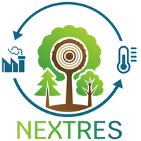 Il logo del progetto Nextres