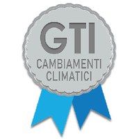 Logo GTI Cambiamenti climatici